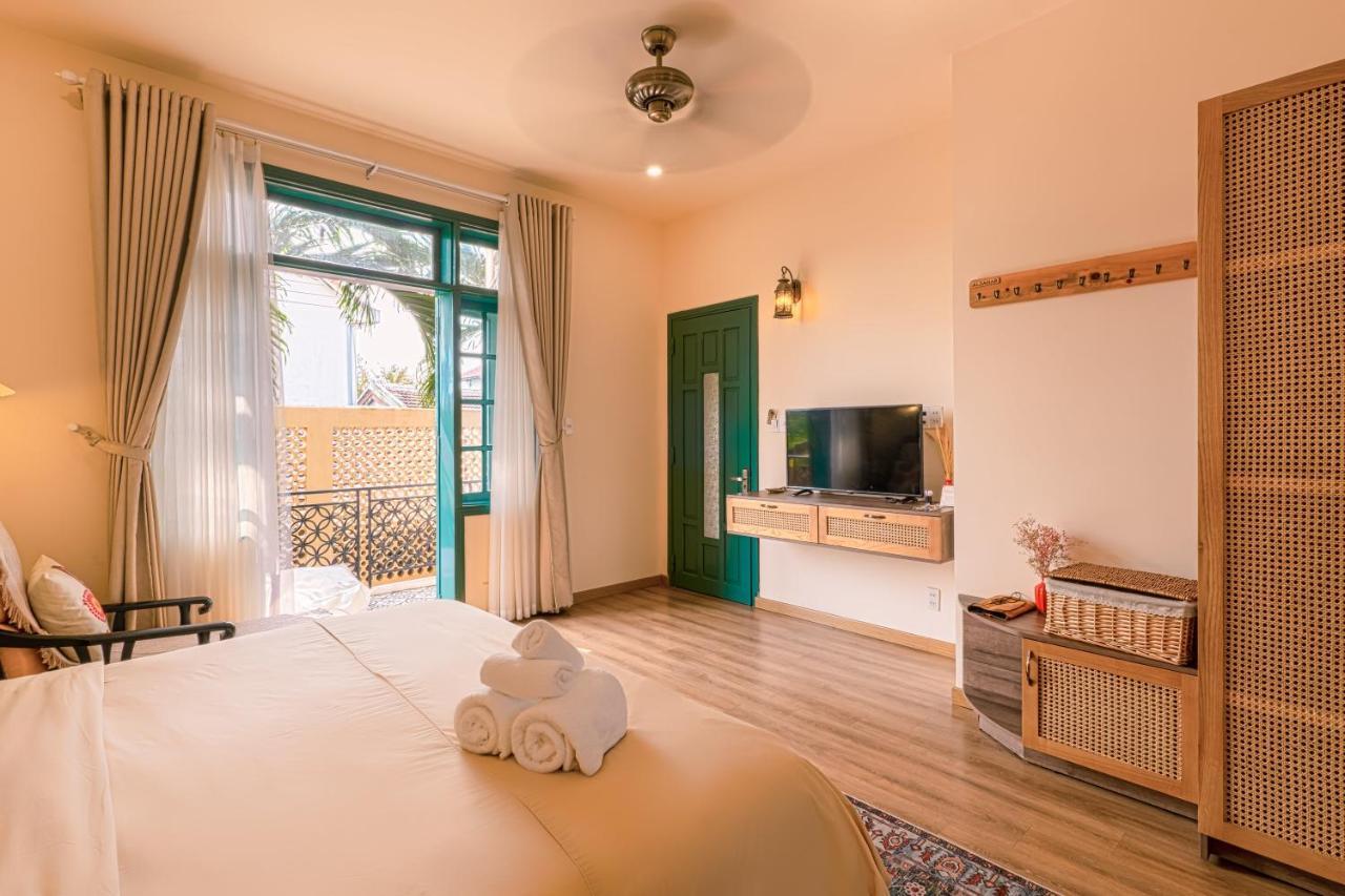 Alsahar Hoi An Boutique Villa Exterior photo
