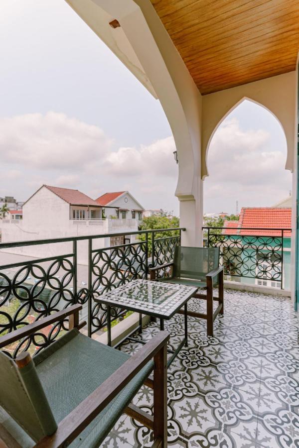 Alsahar Hoi An Boutique Villa Exterior photo