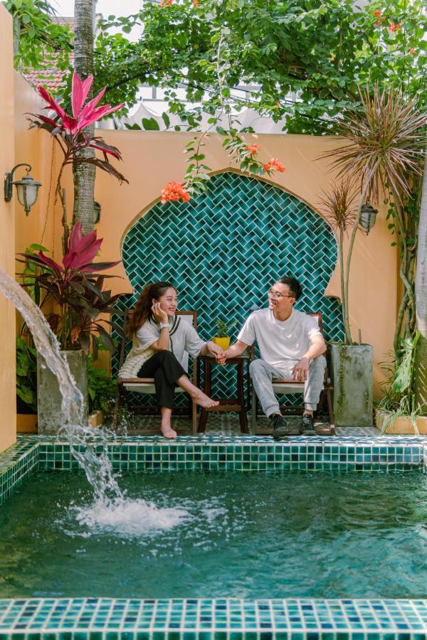 Alsahar Hoi An Boutique Villa Exterior photo