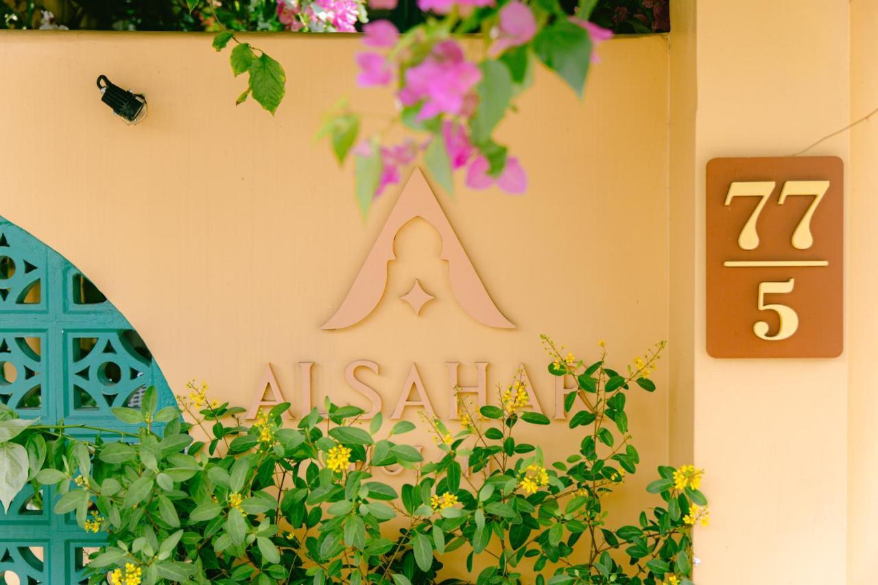 Alsahar Hoi An Boutique Villa Exterior photo