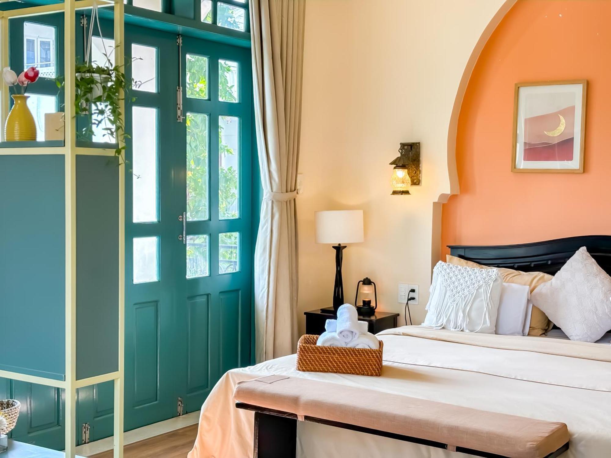 Alsahar Hoi An Boutique Villa Exterior photo