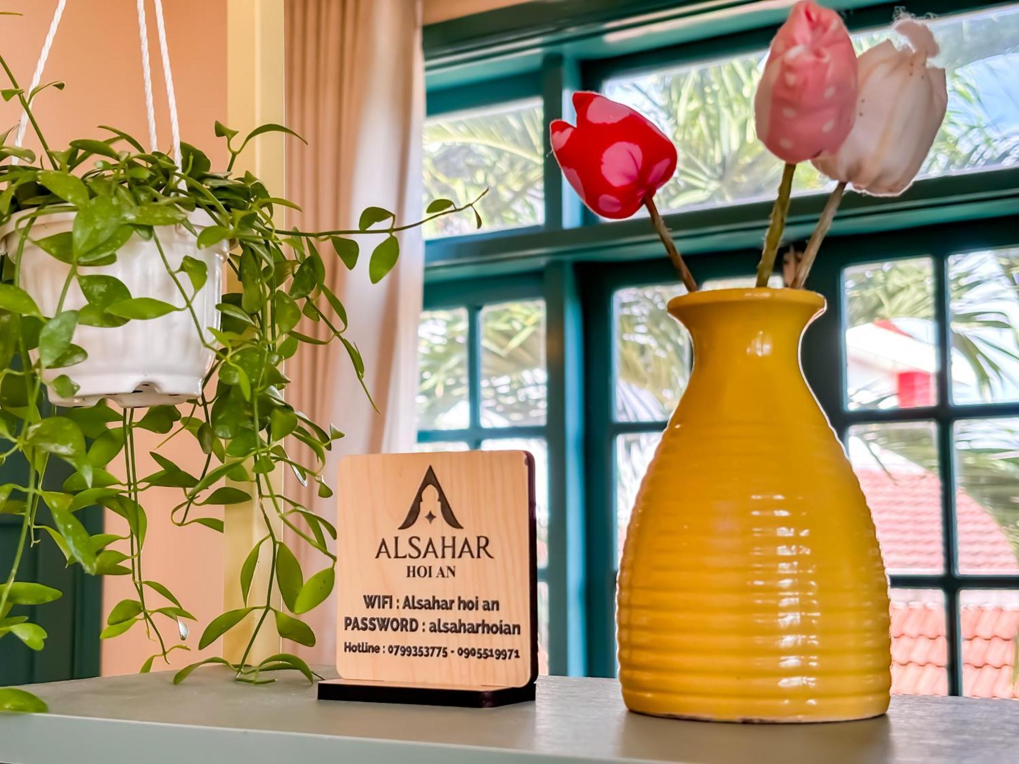 Alsahar Hoi An Boutique Villa Exterior photo