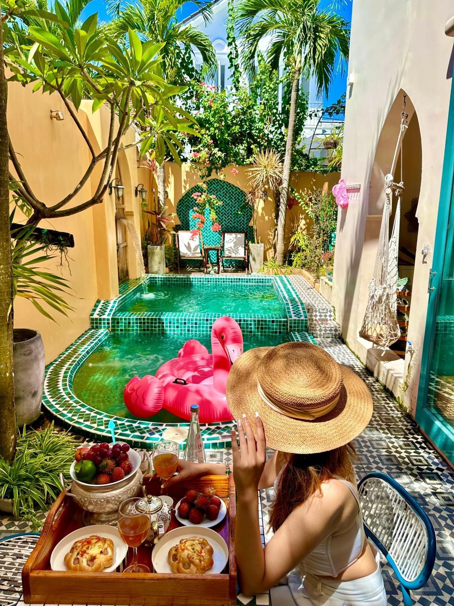 Alsahar Hoi An Boutique Villa Exterior photo