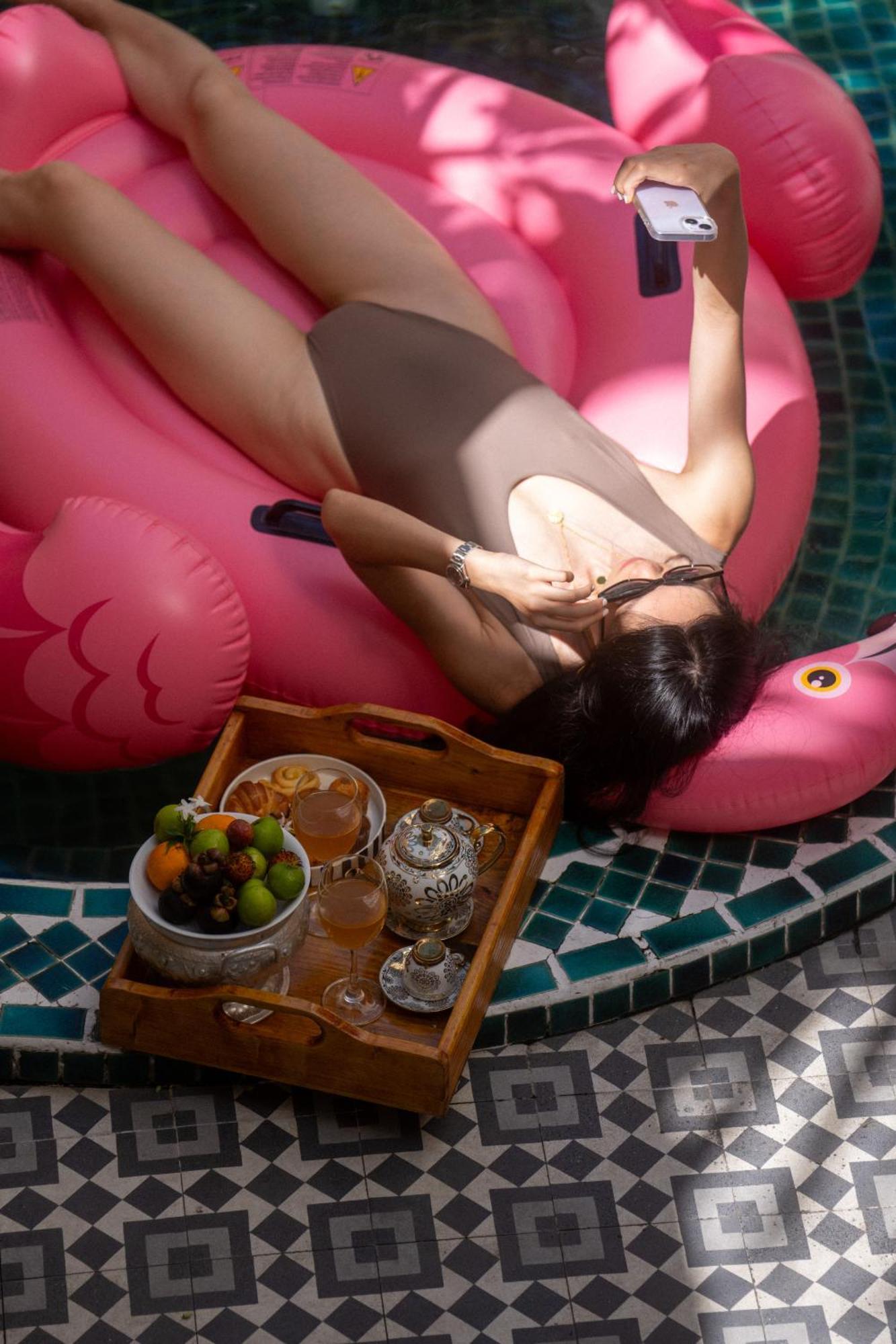 Alsahar Hoi An Boutique Villa Exterior photo