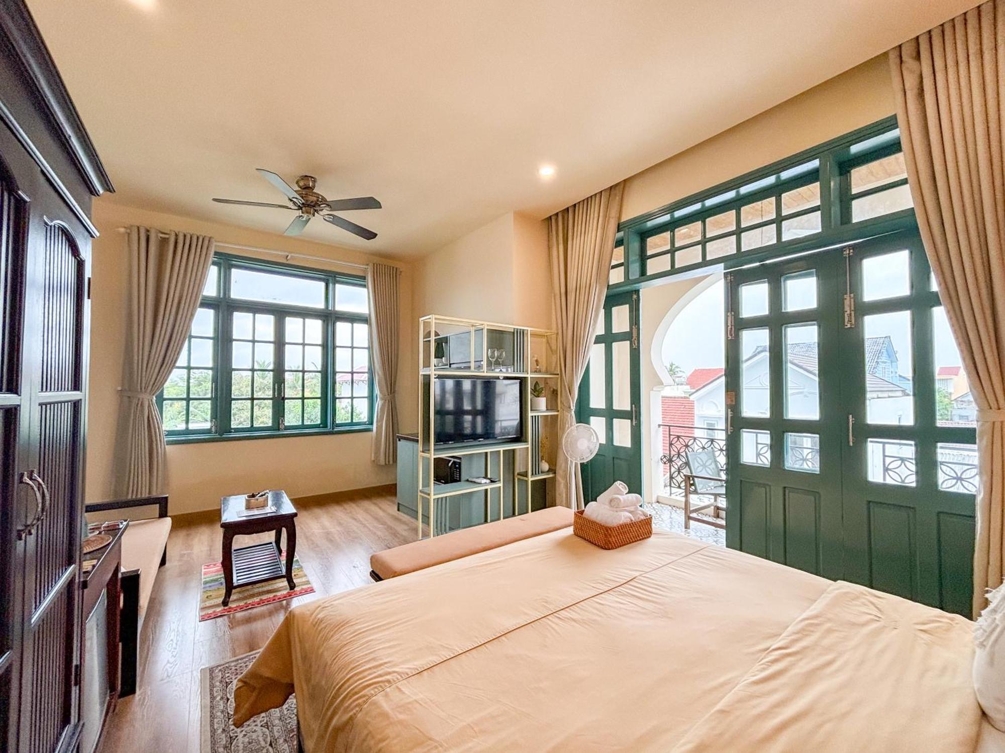 Alsahar Hoi An Boutique Villa Exterior photo
