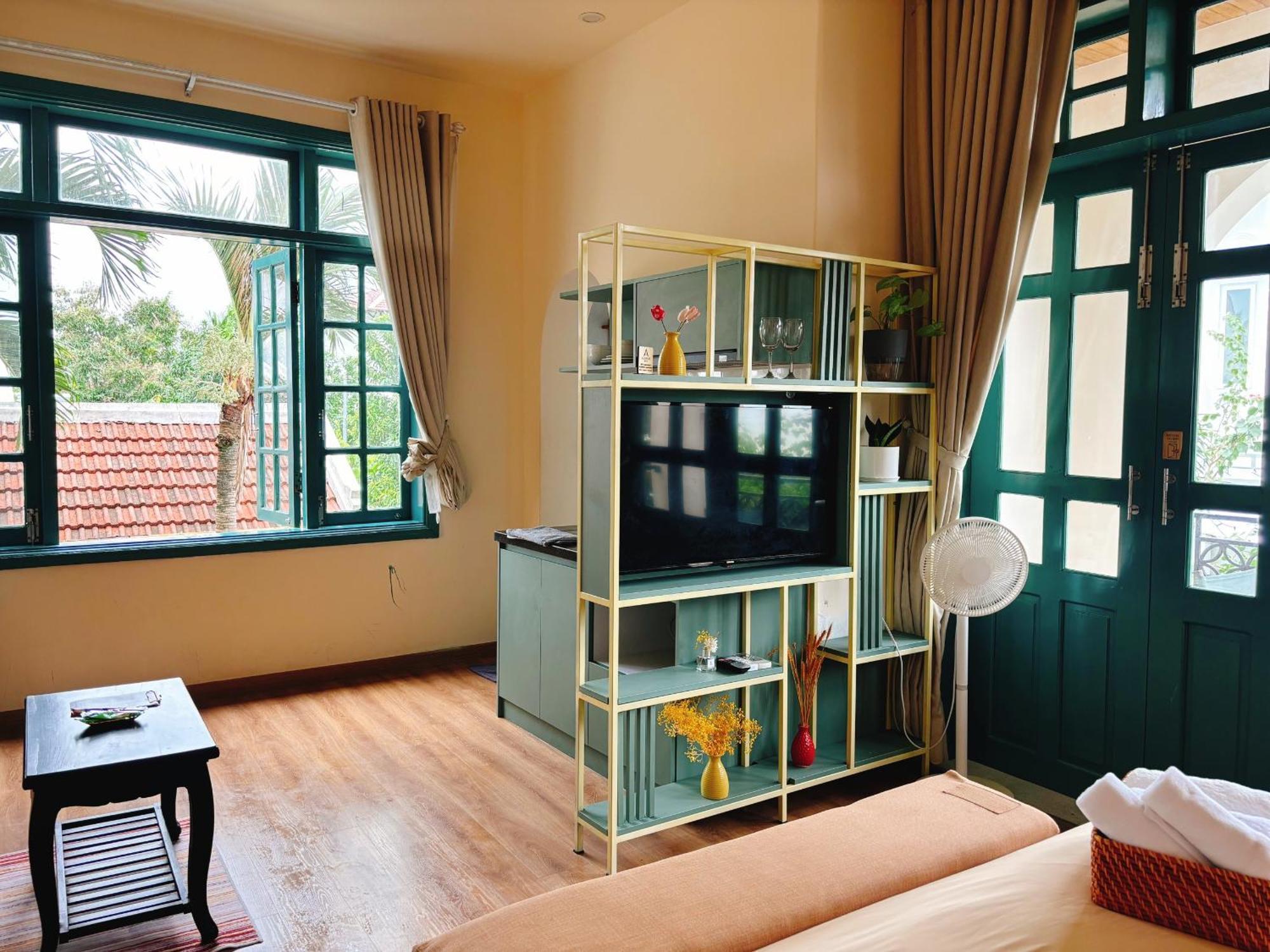 Alsahar Hoi An Boutique Villa Exterior photo