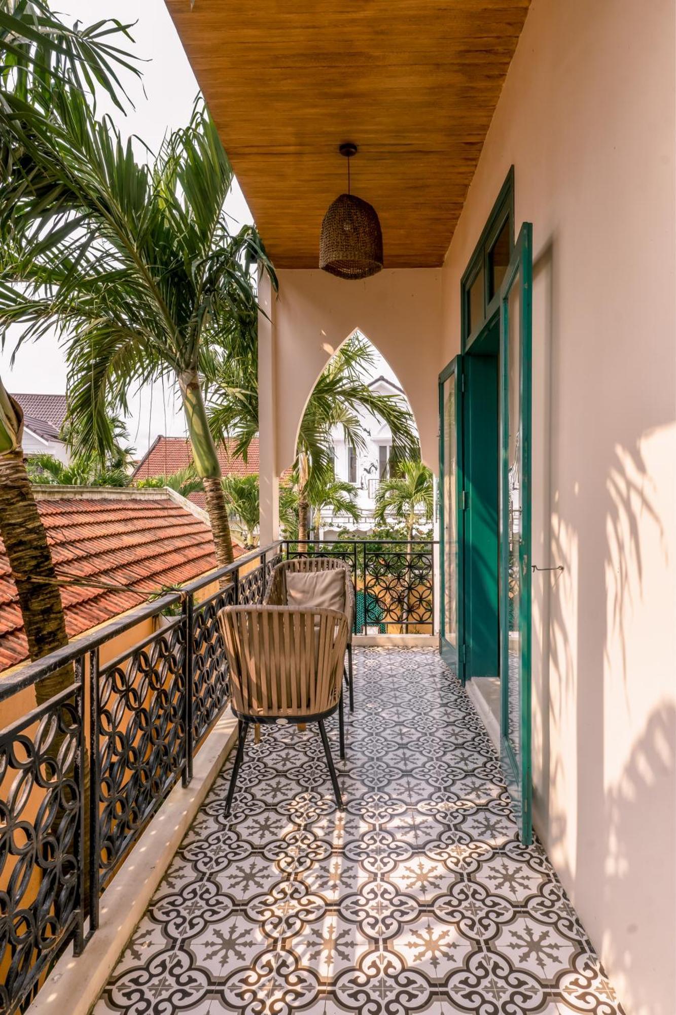 Alsahar Hoi An Boutique Villa Exterior photo