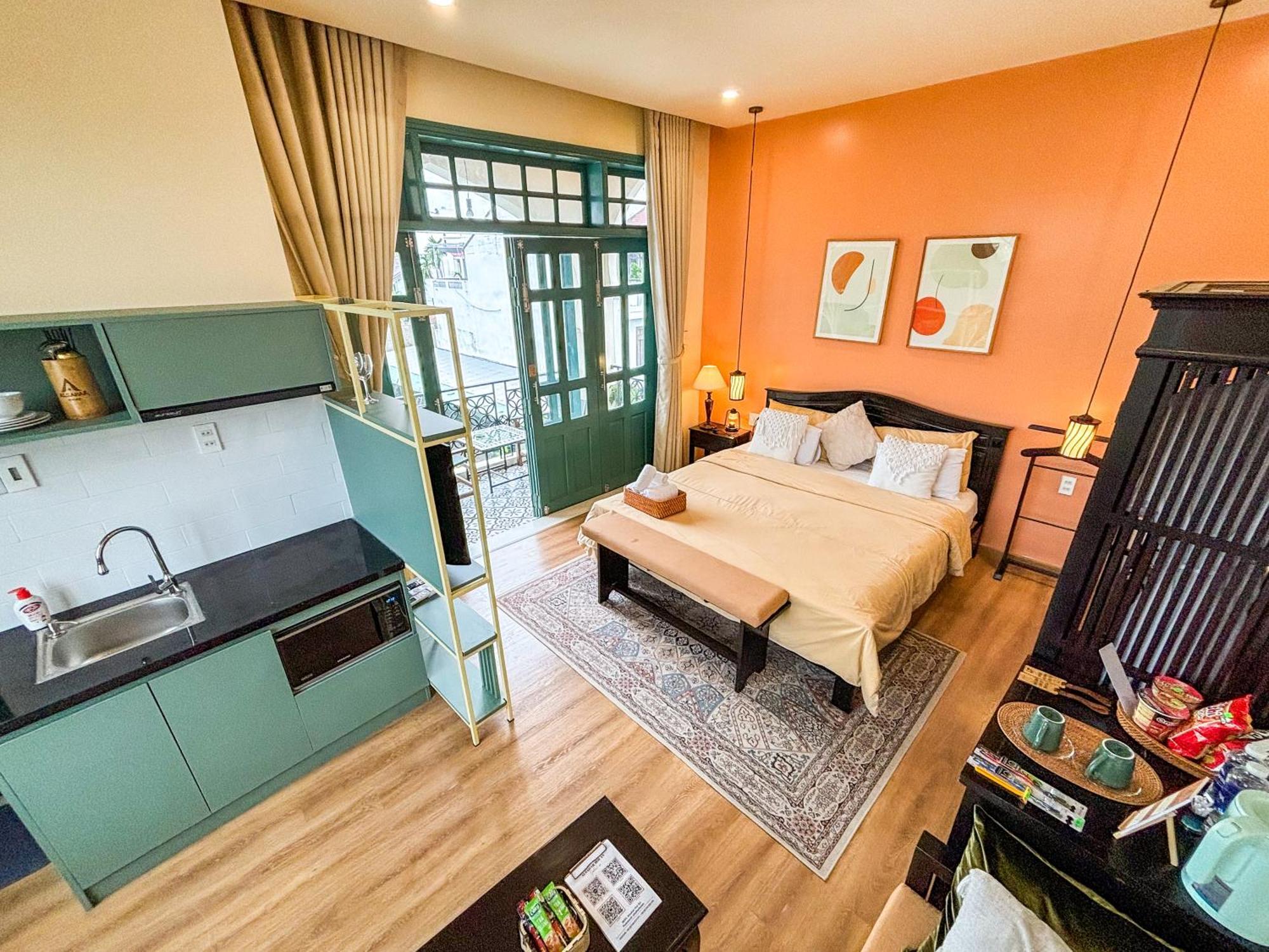 Alsahar Hoi An Boutique Villa Exterior photo