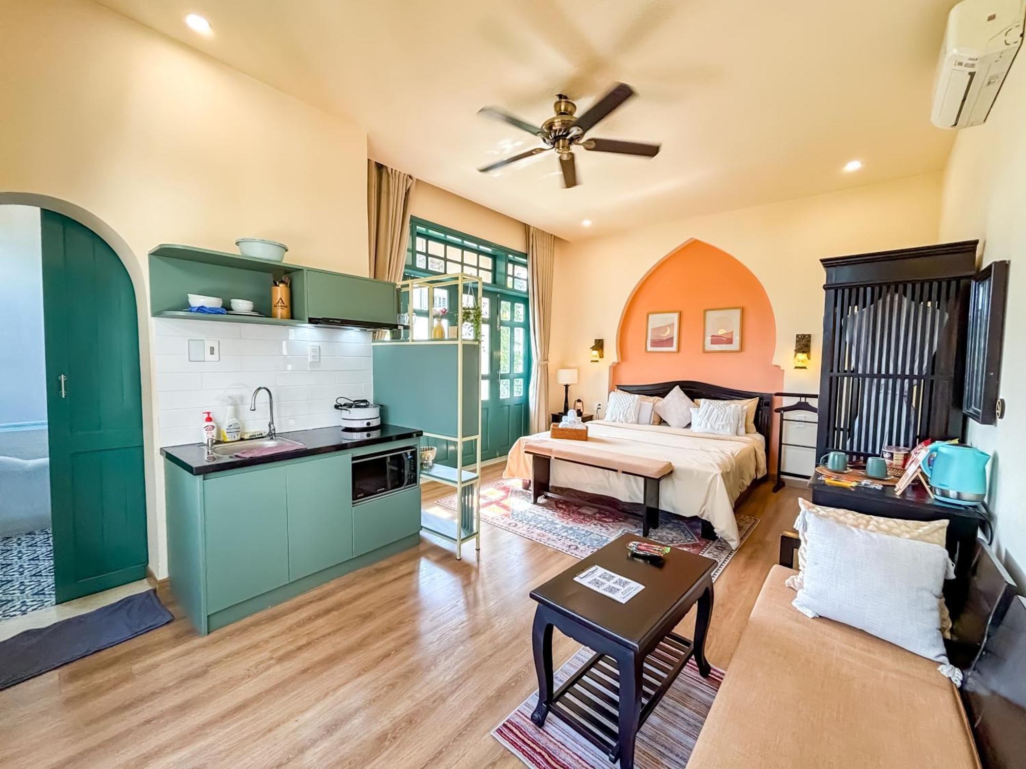 Alsahar Hoi An Boutique Villa Exterior photo